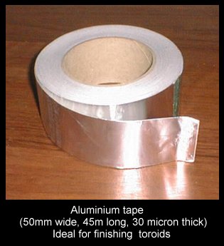 [aluminium tape]