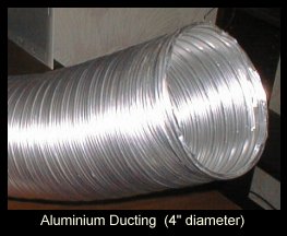 [aluminium ducting]